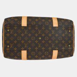 Pre Owned حقيبة دفل لوي فيتون كاريال مونوجرام