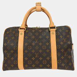 Pre Owned حقيبة دفل لوي فيتون كاريال مونوجرام