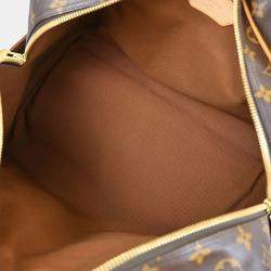 Pre Owned حقيبة دفل لوي فيتون كاريال مونوجرام