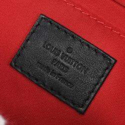 مملوكة مسبقًا حقيبة ظهر صغيرة لوي فويتون جولة عالمية بالم سبرينغز