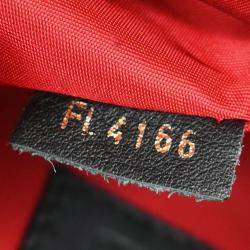 مملوكة مسبقًا حقيبة ظهر صغيرة لوي فويتون جولة عالمية بالم سبرينغز