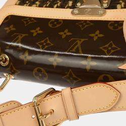 مملوكة مسبقًا حقيبة لوي فيتون مونوجرام تويدي بي في سي تويد