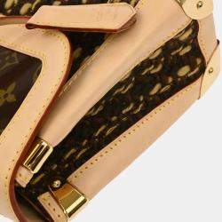 مملوكة مسبقًا حقيبة لوي فيتون مونوجرام تويدي بي في سي تويد