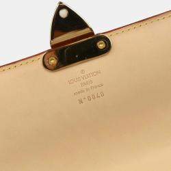 مملوكة مسبقًا حقيبة لوي فيتون مونوجرام تويدي بي في سي تويد