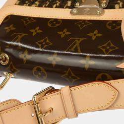 مملوكة مسبقًا حقيبة لوي فيتون مونوجرام تويدي بي في سي تويد