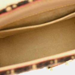 مملوكة مسبقًا حقيبة لوي فيتون مونوجرام تويدي بي في سي تويد