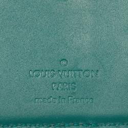 مملوكة مسبقًا منظم جيوب لوي فيتون كانفاس مرآة مونوجرامي نحيف