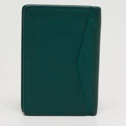 مملوكة مسبقًا منظم جيوب لوي فيتون كانفاس مرآة مونوجرامي نحيف