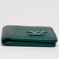 مملوكة مسبقًا منظم جيوب لوي فيتون كانفاس مرآة مونوجرامي نحيف