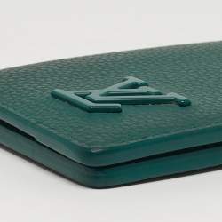 مملوكة مسبقًا منظم جيوب لوي فيتون كانفاس مرآة مونوجرامي نحيف