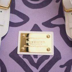 Pre Owned Louis Vuitton Vintage Tahitienne Cabas PM