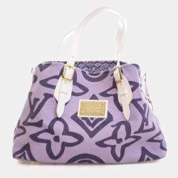 Pre Owned Louis Vuitton Vintage Tahitienne Cabas PM