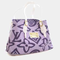 Pre Owned Louis Vuitton Vintage Tahitienne Cabas PM