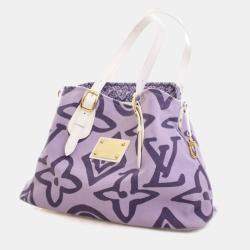 Pre Owned Louis Vuitton Vintage Tahitienne Cabas PM