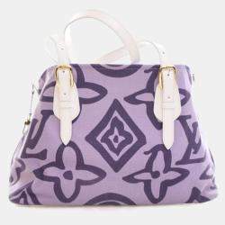 Pre Owned Louis Vuitton Vintage Tahitienne Cabas PM