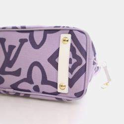 Pre Owned Louis Vuitton Vintage Tahitienne Cabas PM