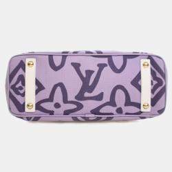 Pre Owned Louis Vuitton Vintage Tahitienne Cabas PM