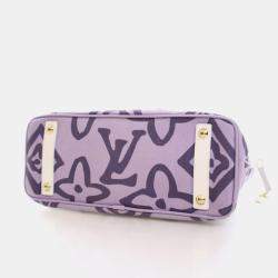 Pre Owned Louis Vuitton Vintage Tahitienne Cabas PM