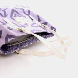 Pre Owned Louis Vuitton Vintage Tahitienne Cabas PM