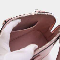 مملوكة مسبقًا Louis Vuitton Epi Alma BB