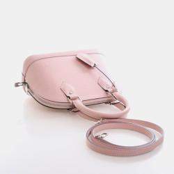 مملوكة مسبقًا Louis Vuitton Epi Alma BB
