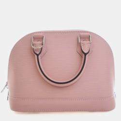 مملوكة مسبقًا Louis Vuitton Epi Alma BB
