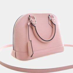 مملوكة مسبقًا Louis Vuitton Epi Alma BB