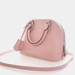 مملوكة مسبقًا Louis Vuitton Epi Alma BB