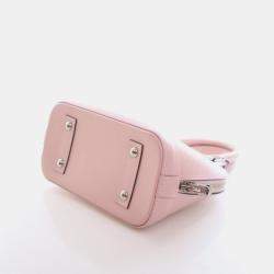 مملوكة مسب قًا Louis Vuitton Epi Alma BB