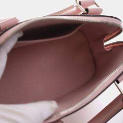 مملوكة مسبقًا Louis Vuitton Epi Alma BB