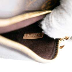 مملوكة مسبقًا حقيبة لوي فيتون بوشت متيس مونوجرام بني