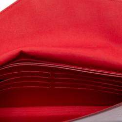 مملوكة مسبقًا بوفيه فيليسيا لوحة فيرني حمراء من لويس فيتون