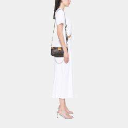 مملوكة مسبقًا Louis Vuitton Brown Monogram Multi Pochette Accessoires