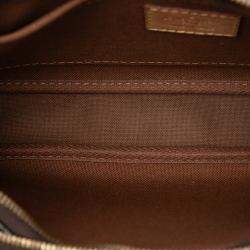 مملوكة مسبقًا Louis Vuitton Brown Monogram Multi Pochette Accessoires