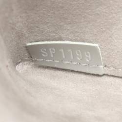 Pre Owned Louis Vuitton Kirigami Black Epi Leather Pochette