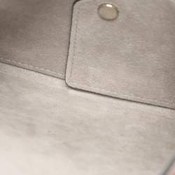 Pre Owned Louis Vuitton Kirigami Black Epi Leather Pochette