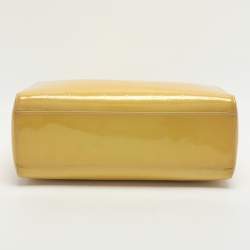 مملوكة مسبقًا حقيبة لوي فيتون كاتالينا مونوغرام فيرنيه أب يض مرجاني EW 