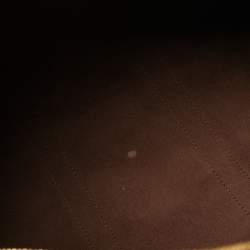 Pre Owned Louis Vuitton Keepall Bandouliere 45 Damier Ebene Canvas Bag