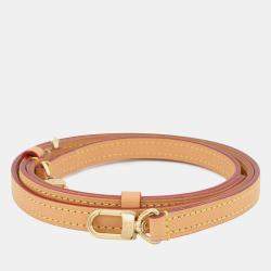 مملوكة مسبقًا حقيبة لوي فويتون مايكرو شانتلي مونوجرام أحمر