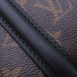 Pre Owned حقيبة لوي فيتون سوفلوتنوف مونوغرام سوداء بحجم بي بي