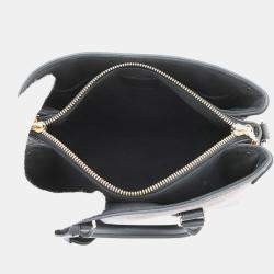 Pre Owned حقيبة لوي فيتون سوفلوتنوف مونوغرام سوداء بحجم بي بي