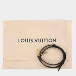 Pre Owned حقيبة لوي فيتون سوفلوتنوف مونوغرام سوداء بحجم بي بي