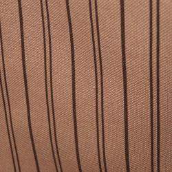 Pre Owned حقيبة لوي فيتون نيفرفول بني/بيج مونوغرام مقاس ميديوم