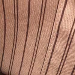 Pre Owned حقيبة لوي فيتون نيفرفول بني/بيج مونوغرام مقاس ميديوم