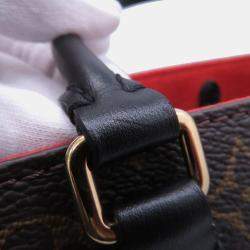 Pre Owned Louis Vuitton Onthego Fornasetti Multicolor Monogram / Cameo Size Mm