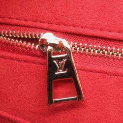 Pre Owned Louis Vuitton Onthego Fornasetti Multicolor Monogram / Cameo Size Mm