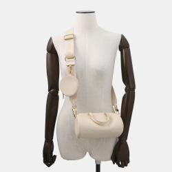 Pre Owned Louis Vuitton Papillon Claim Monogram Empreinte Leather Size Bb