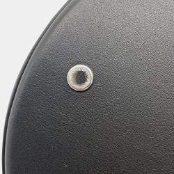 مملوكة مسبقًا Louis Vuitton Cannes LV x Yayoi Kusama 2023 Noir Taurillon Leather