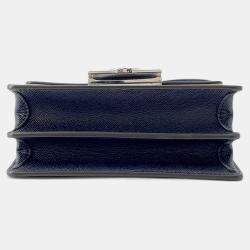 مملوكة مسبقًا حقيبة لوي فويتون دوفين مونوغرام متعدد الألوان/بيج إل في بوب حجم صغير