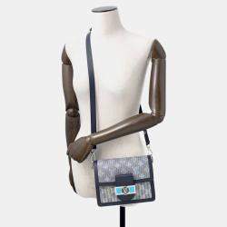 مملوكة مسبقًا حقيبة لوي فويتون دوفين مونوغرام متعدد الألوان/بيج إل في بوب حجم صغير